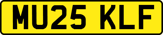MU25KLF