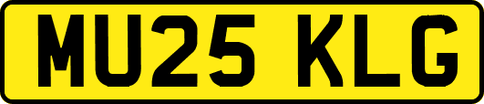 MU25KLG