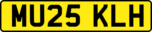 MU25KLH