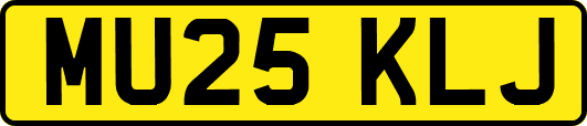 MU25KLJ