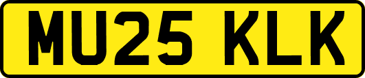 MU25KLK