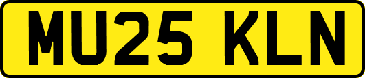 MU25KLN