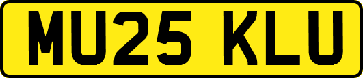 MU25KLU