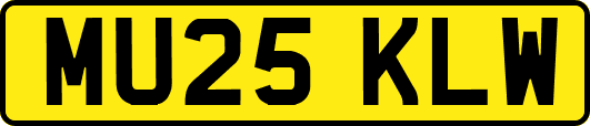 MU25KLW