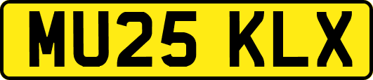 MU25KLX