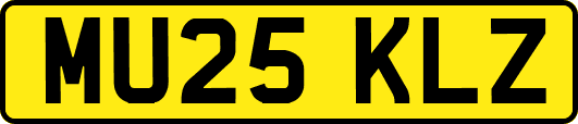 MU25KLZ