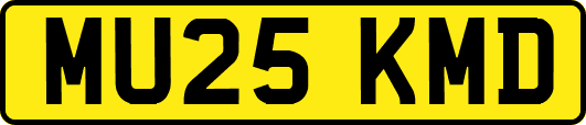 MU25KMD