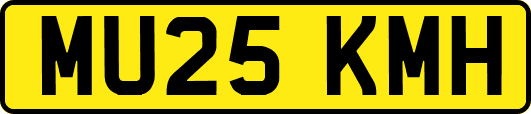 MU25KMH