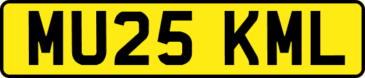 MU25KML