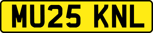 MU25KNL