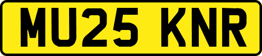 MU25KNR