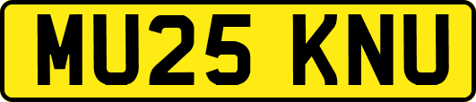 MU25KNU