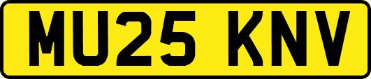 MU25KNV