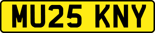 MU25KNY