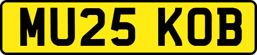 MU25KOB