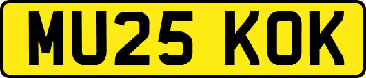 MU25KOK