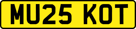 MU25KOT