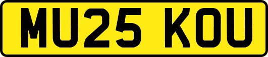 MU25KOU