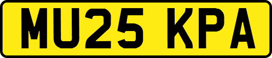MU25KPA