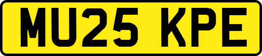 MU25KPE