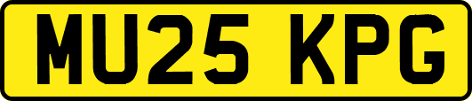 MU25KPG