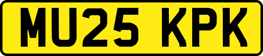 MU25KPK