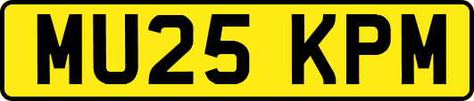 MU25KPM