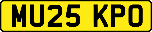 MU25KPO