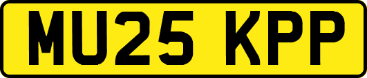 MU25KPP