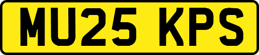 MU25KPS