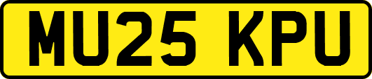 MU25KPU