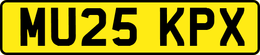 MU25KPX