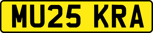 MU25KRA