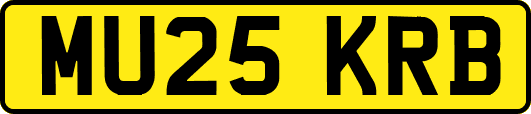 MU25KRB