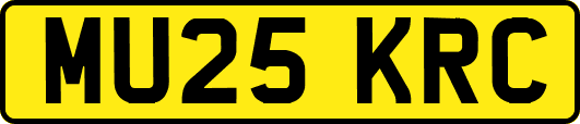 MU25KRC