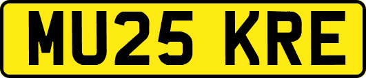 MU25KRE