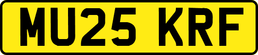 MU25KRF