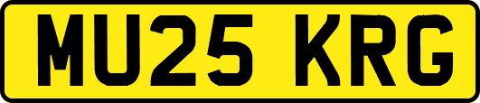 MU25KRG