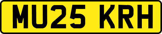 MU25KRH