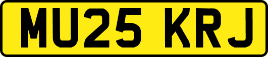 MU25KRJ