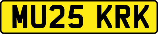 MU25KRK