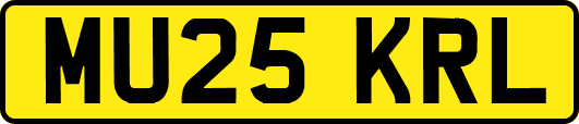 MU25KRL
