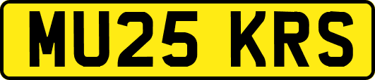 MU25KRS