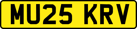 MU25KRV