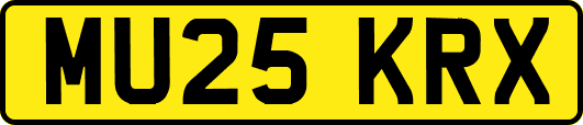 MU25KRX
