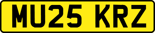 MU25KRZ