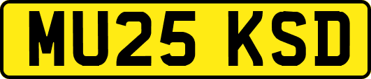 MU25KSD