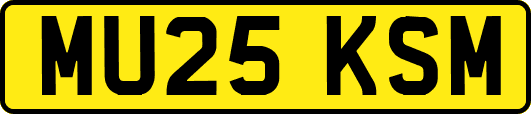 MU25KSM