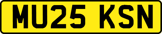MU25KSN