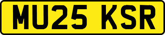 MU25KSR